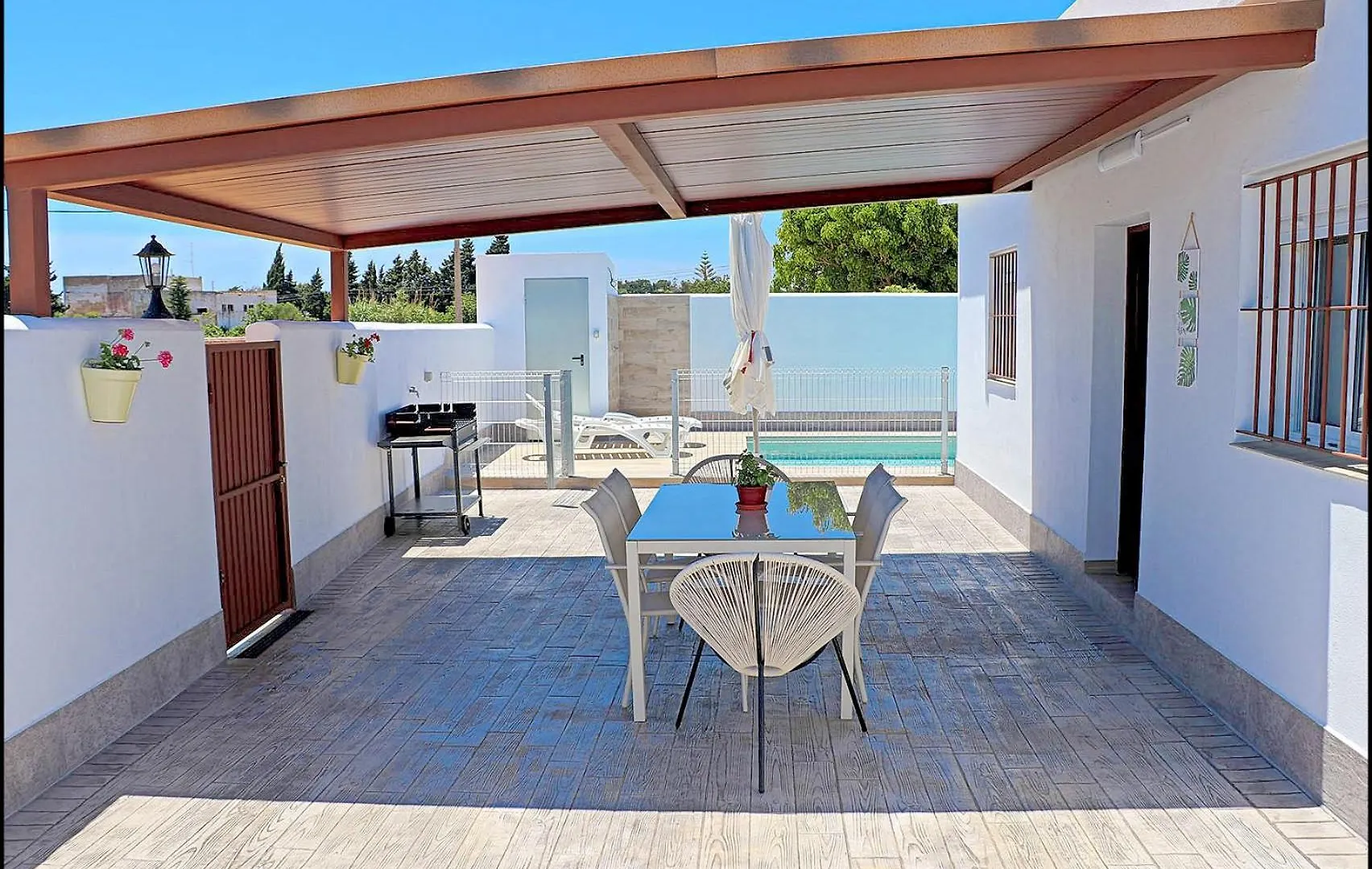 Chalet Carril Lobita Conil De La Frontera 0*,