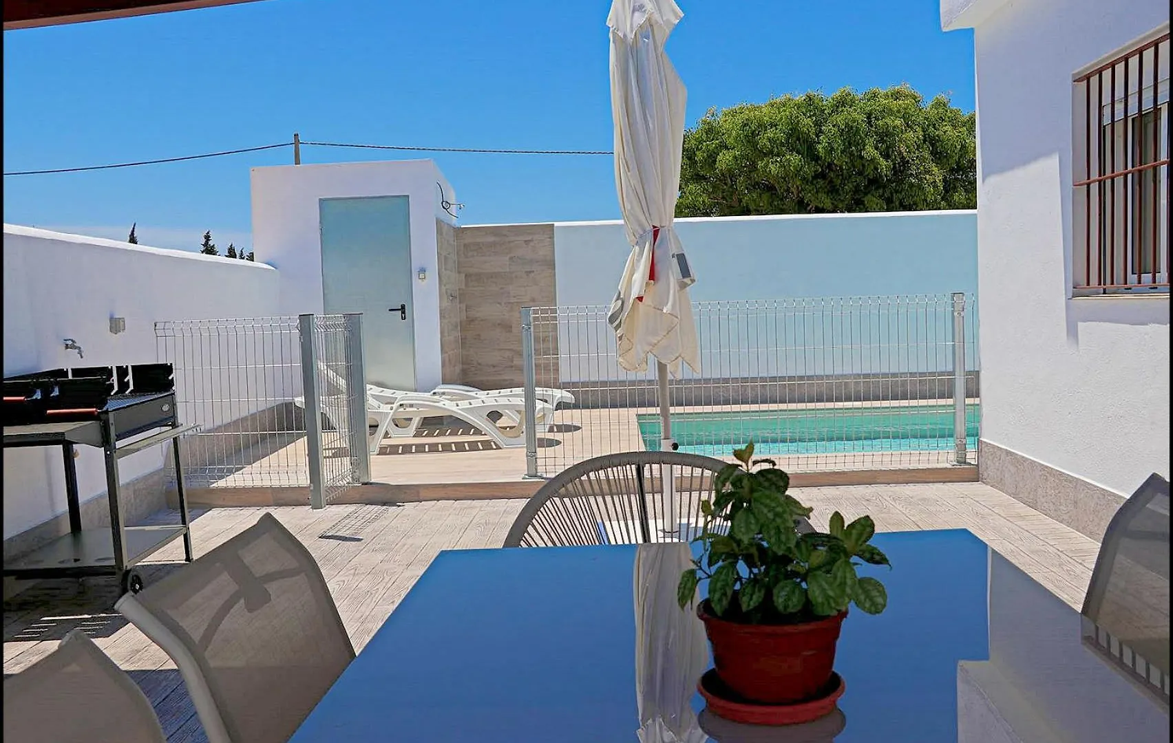 Chalet Carril Lobita Conil De La Frontera
