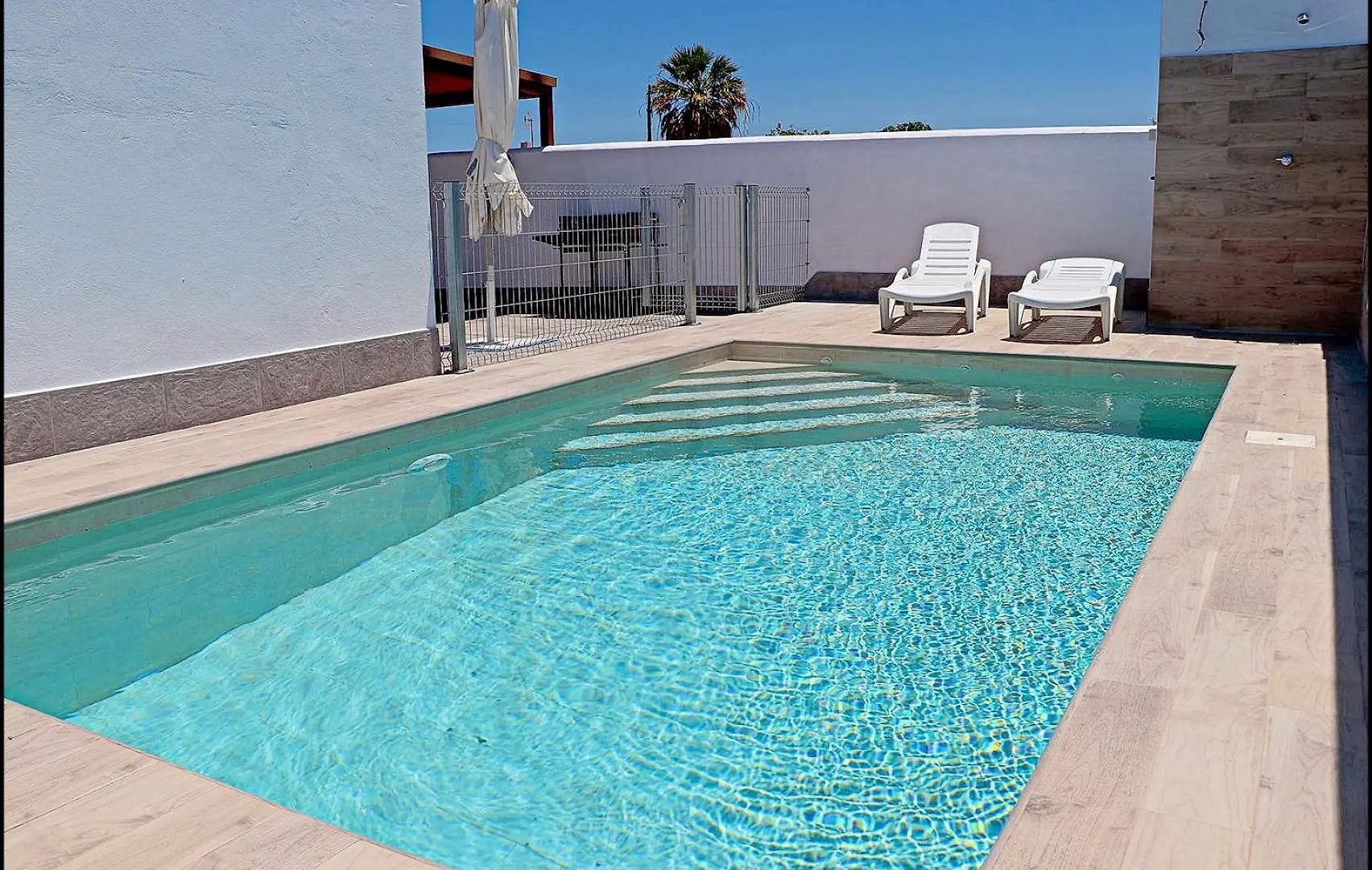 Chalet Carril Lobita Conil De La Frontera Spain